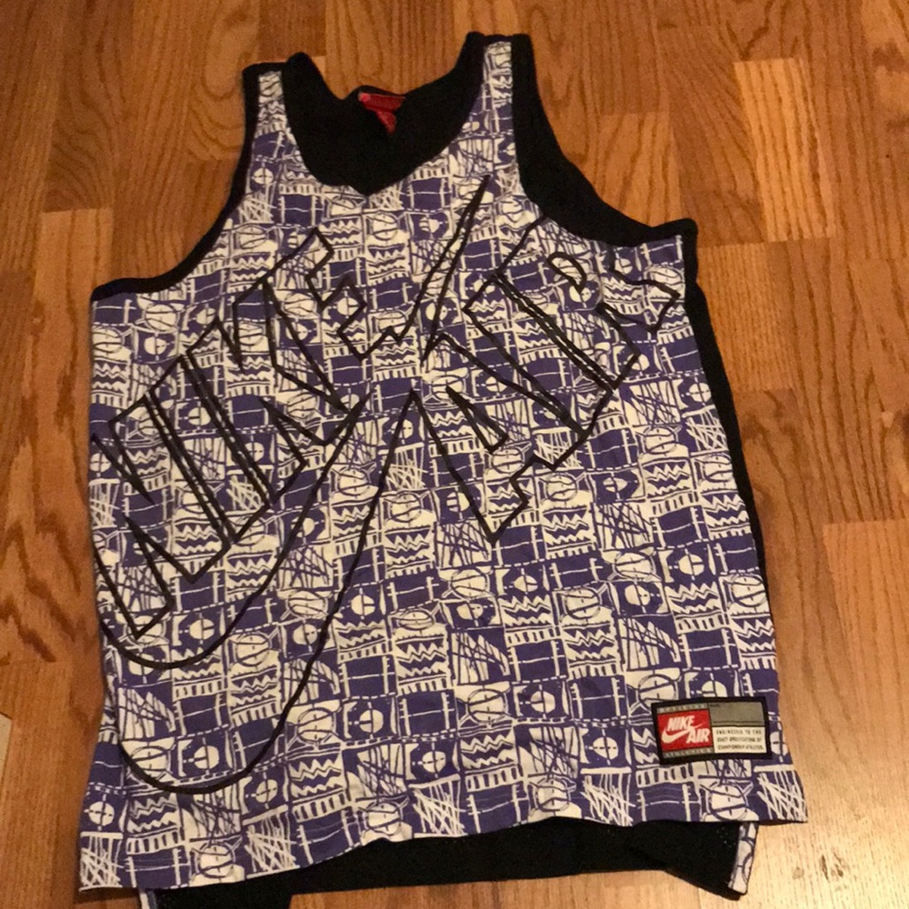 Nike tank top